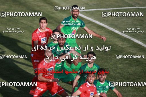 1424421, Isfahan, , لیگ برتر فوتبال ایران، Persian Gulf Cup، Week 26، Second Leg، Zob Ahan Esfahan 0 v 0 Persepolis on 2019/04/17 at Naghsh-e Jahan Stadium