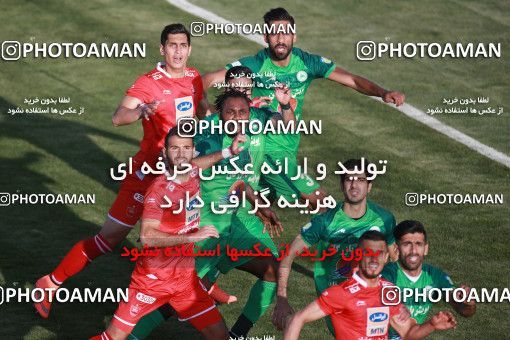 1424436, Isfahan, , لیگ برتر فوتبال ایران، Persian Gulf Cup، Week 26، Second Leg، Zob Ahan Esfahan 0 v 0 Persepolis on 2019/04/17 at Naghsh-e Jahan Stadium