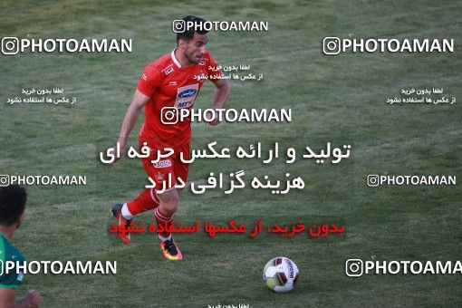 1424342, Isfahan, , لیگ برتر فوتبال ایران، Persian Gulf Cup، Week 26، Second Leg، Zob Ahan Esfahan 0 v 0 Persepolis on 2019/04/17 at Naghsh-e Jahan Stadium