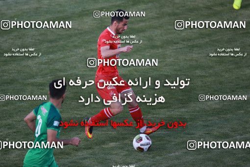 1424313, Isfahan, , لیگ برتر فوتبال ایران، Persian Gulf Cup، Week 26، Second Leg، Zob Ahan Esfahan 0 v 0 Persepolis on 2019/04/17 at Naghsh-e Jahan Stadium