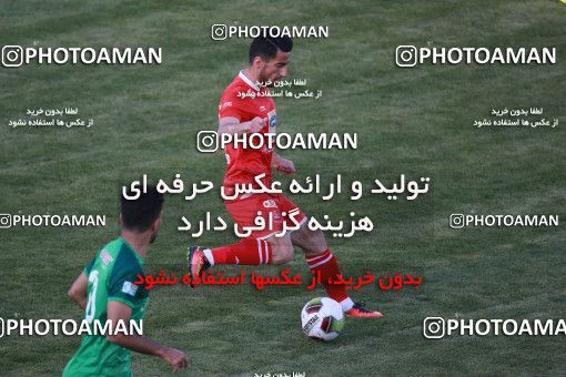 1424282, Isfahan, , لیگ برتر فوتبال ایران، Persian Gulf Cup، Week 26، Second Leg، Zob Ahan Esfahan 0 v 0 Persepolis on 2019/04/17 at Naghsh-e Jahan Stadium