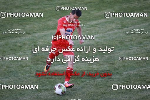 1424350, Isfahan, , لیگ برتر فوتبال ایران، Persian Gulf Cup، Week 26، Second Leg، Zob Ahan Esfahan 0 v 0 Persepolis on 2019/04/17 at Naghsh-e Jahan Stadium