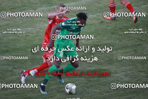 1424319, Isfahan, , لیگ برتر فوتبال ایران، Persian Gulf Cup، Week 26، Second Leg، Zob Ahan Esfahan 0 v 0 Persepolis on 2019/04/17 at Naghsh-e Jahan Stadium