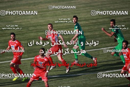 1424382, Isfahan, , لیگ برتر فوتبال ایران، Persian Gulf Cup، Week 26، Second Leg، Zob Ahan Esfahan 0 v 0 Persepolis on 2019/04/17 at Naghsh-e Jahan Stadium