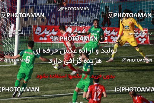 1424283, Isfahan, , لیگ برتر فوتبال ایران، Persian Gulf Cup، Week 26، Second Leg، Zob Ahan Esfahan 0 v 0 Persepolis on 2019/04/17 at Naghsh-e Jahan Stadium
