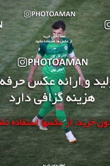 1424387, Isfahan, , لیگ برتر فوتبال ایران، Persian Gulf Cup، Week 26، Second Leg، Zob Ahan Esfahan 0 v 0 Persepolis on 2019/04/17 at Naghsh-e Jahan Stadium