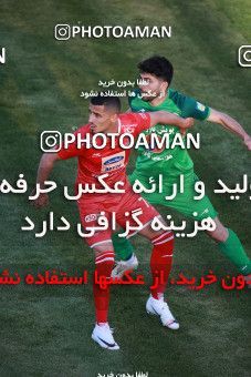 1424371, Isfahan, , لیگ برتر فوتبال ایران، Persian Gulf Cup، Week 26، Second Leg، Zob Ahan Esfahan 0 v 0 Persepolis on 2019/04/17 at Naghsh-e Jahan Stadium