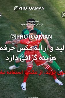 1424365, Isfahan, , لیگ برتر فوتبال ایران، Persian Gulf Cup، Week 26، Second Leg، Zob Ahan Esfahan 0 v 0 Persepolis on 2019/04/17 at Naghsh-e Jahan Stadium