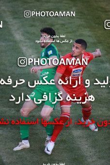 1424355, Isfahan, , لیگ برتر فوتبال ایران، Persian Gulf Cup، Week 26، Second Leg، Zob Ahan Esfahan 0 v 0 Persepolis on 2019/04/17 at Naghsh-e Jahan Stadium