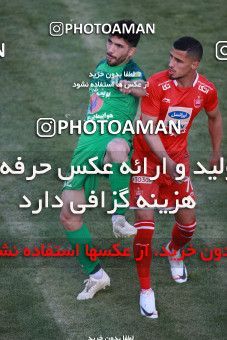 1424393, Isfahan, , لیگ برتر فوتبال ایران، Persian Gulf Cup، Week 26، Second Leg، Zob Ahan Esfahan 0 v 0 Persepolis on 2019/04/17 at Naghsh-e Jahan Stadium