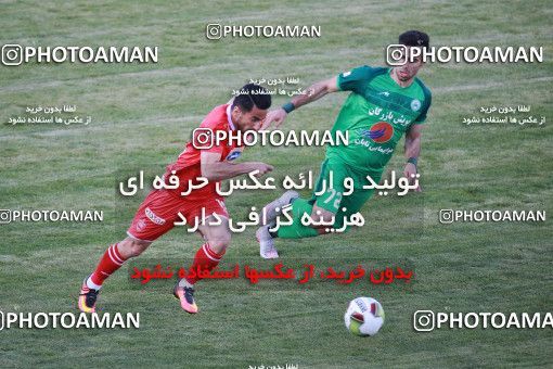 1424318, Isfahan, , لیگ برتر فوتبال ایران، Persian Gulf Cup، Week 26، Second Leg، Zob Ahan Esfahan 0 v 0 Persepolis on 2019/04/17 at Naghsh-e Jahan Stadium