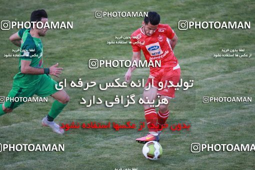 1424351, Isfahan, , لیگ برتر فوتبال ایران، Persian Gulf Cup، Week 26، Second Leg، Zob Ahan Esfahan 0 v 0 Persepolis on 2019/04/17 at Naghsh-e Jahan Stadium