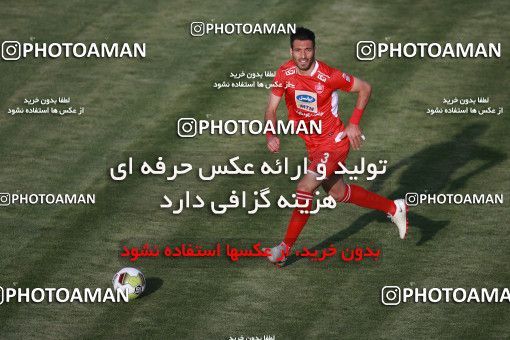 1424370, Isfahan, , لیگ برتر فوتبال ایران، Persian Gulf Cup، Week 26، Second Leg، Zob Ahan Esfahan 0 v 0 Persepolis on 2019/04/17 at Naghsh-e Jahan Stadium