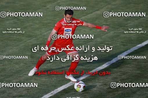 1424248, Isfahan, , لیگ برتر فوتبال ایران، Persian Gulf Cup، Week 26، Second Leg، Zob Ahan Esfahan 0 v 0 Persepolis on 2019/04/17 at Naghsh-e Jahan Stadium