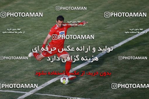 1424413, Isfahan, , لیگ برتر فوتبال ایران، Persian Gulf Cup، Week 26، Second Leg، Zob Ahan Esfahan 0 v 0 Persepolis on 2019/04/17 at Naghsh-e Jahan Stadium