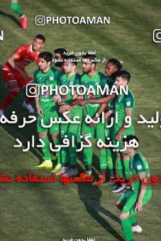 1424404, Isfahan, , لیگ برتر فوتبال ایران، Persian Gulf Cup، Week 26، Second Leg، Zob Ahan Esfahan 0 v 0 Persepolis on 2019/04/17 at Naghsh-e Jahan Stadium