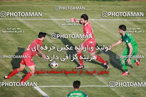 1424300, Isfahan, , لیگ برتر فوتبال ایران، Persian Gulf Cup، Week 26، Second Leg، Zob Ahan Esfahan 0 v 0 Persepolis on 2019/04/17 at Naghsh-e Jahan Stadium