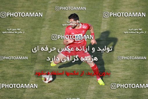 1424356, Isfahan, , لیگ برتر فوتبال ایران، Persian Gulf Cup، Week 26، Second Leg، Zob Ahan Esfahan 0 v 0 Persepolis on 2019/04/17 at Naghsh-e Jahan Stadium