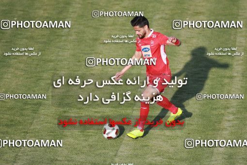 1424253, Isfahan, , لیگ برتر فوتبال ایران، Persian Gulf Cup، Week 26، Second Leg، Zob Ahan Esfahan 0 v 0 Persepolis on 2019/04/17 at Naghsh-e Jahan Stadium