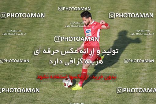 1424352, Isfahan, , لیگ برتر فوتبال ایران، Persian Gulf Cup، Week 26، Second Leg، Zob Ahan Esfahan 0 v 0 Persepolis on 2019/04/17 at Naghsh-e Jahan Stadium