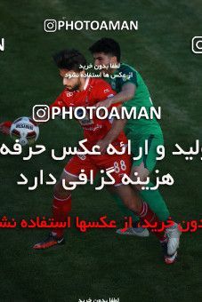 1424444, Isfahan, , لیگ برتر فوتبال ایران، Persian Gulf Cup، Week 26، Second Leg، Zob Ahan Esfahan 0 v 0 Persepolis on 2019/04/17 at Naghsh-e Jahan Stadium