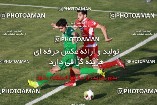 1424423, Isfahan, , لیگ برتر فوتبال ایران، Persian Gulf Cup، Week 26، Second Leg، Zob Ahan Esfahan 0 v 0 Persepolis on 2019/04/17 at Naghsh-e Jahan Stadium