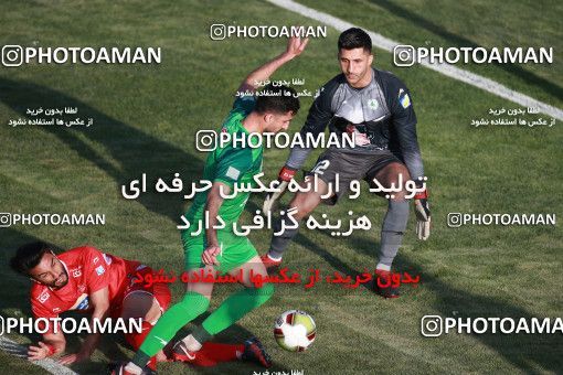 1424414, Isfahan, , لیگ برتر فوتبال ایران، Persian Gulf Cup، Week 26، Second Leg، Zob Ahan Esfahan 0 v 0 Persepolis on 2019/04/17 at Naghsh-e Jahan Stadium