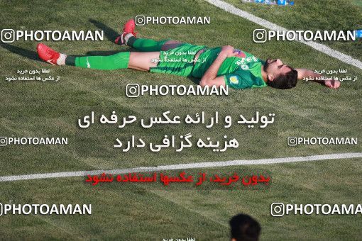 1424339, Isfahan, , لیگ برتر فوتبال ایران، Persian Gulf Cup، Week 26، Second Leg، Zob Ahan Esfahan 0 v 0 Persepolis on 2019/04/17 at Naghsh-e Jahan Stadium