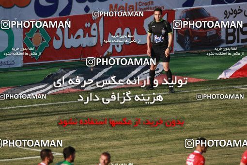 1424320, Isfahan, , لیگ برتر فوتبال ایران، Persian Gulf Cup، Week 26، Second Leg، Zob Ahan Esfahan 0 v 0 Persepolis on 2019/04/17 at Naghsh-e Jahan Stadium