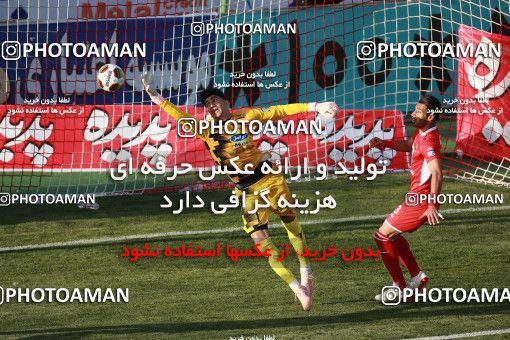 1424261, Isfahan, , لیگ برتر فوتبال ایران، Persian Gulf Cup، Week 26، Second Leg، Zob Ahan Esfahan 0 v 0 Persepolis on 2019/04/17 at Naghsh-e Jahan Stadium