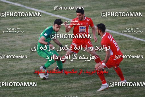 1424409, Isfahan, , لیگ برتر فوتبال ایران، Persian Gulf Cup، Week 26، Second Leg، Zob Ahan Esfahan 0 v 0 Persepolis on 2019/04/17 at Naghsh-e Jahan Stadium