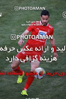1424305, Isfahan, , لیگ برتر فوتبال ایران، Persian Gulf Cup، Week 26، Second Leg، Zob Ahan Esfahan 0 v 0 Persepolis on 2019/04/17 at Naghsh-e Jahan Stadium
