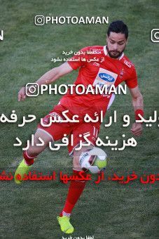 1424307, Isfahan, , لیگ برتر فوتبال ایران، Persian Gulf Cup، Week 26، Second Leg، Zob Ahan Esfahan 0 v 0 Persepolis on 2019/04/17 at Naghsh-e Jahan Stadium