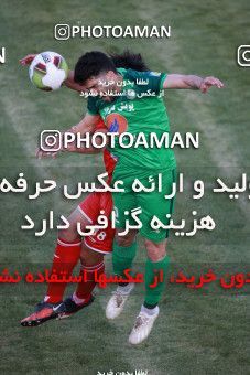 1424438, Isfahan, , لیگ برتر فوتبال ایران، Persian Gulf Cup، Week 26، Second Leg، Zob Ahan Esfahan 0 v 0 Persepolis on 2019/04/17 at Naghsh-e Jahan Stadium