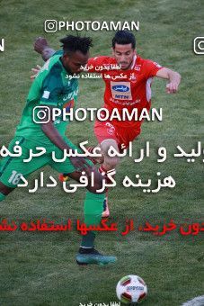 1424359, Isfahan, , لیگ برتر فوتبال ایران، Persian Gulf Cup، Week 26، Second Leg، Zob Ahan Esfahan 0 v 0 Persepolis on 2019/04/17 at Naghsh-e Jahan Stadium