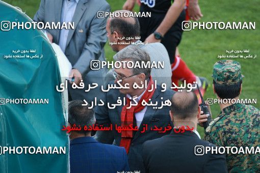 1424269, Isfahan, , لیگ برتر فوتبال ایران، Persian Gulf Cup، Week 26، Second Leg، Zob Ahan Esfahan 0 v 0 Persepolis on 2019/04/17 at Naghsh-e Jahan Stadium
