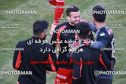 1424303, Isfahan, , لیگ برتر فوتبال ایران، Persian Gulf Cup، Week 26، Second Leg، Zob Ahan Esfahan 0 v 0 Persepolis on 2019/04/17 at Naghsh-e Jahan Stadium