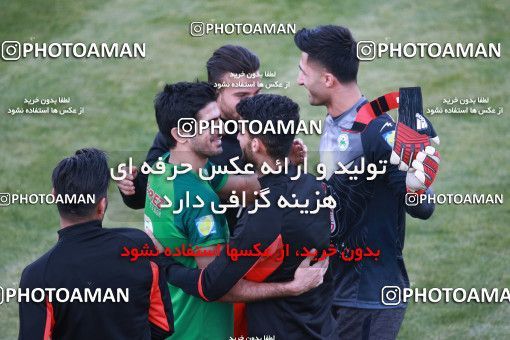 1424301, Isfahan, , لیگ برتر فوتبال ایران، Persian Gulf Cup، Week 26، Second Leg، Zob Ahan Esfahan 0 v 0 Persepolis on 2019/04/17 at Naghsh-e Jahan Stadium