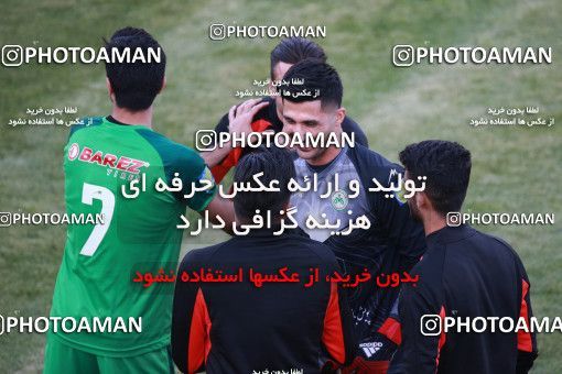 1424369, Isfahan, , لیگ برتر فوتبال ایران، Persian Gulf Cup، Week 26، Second Leg، Zob Ahan Esfahan 0 v 0 Persepolis on 2019/04/17 at Naghsh-e Jahan Stadium