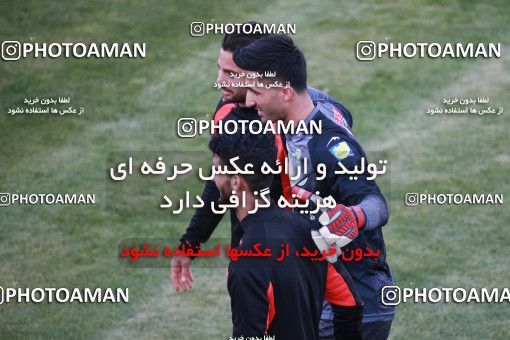 1424341, Isfahan, , لیگ برتر فوتبال ایران، Persian Gulf Cup، Week 26، Second Leg، Zob Ahan Esfahan 0 v 0 Persepolis on 2019/04/17 at Naghsh-e Jahan Stadium
