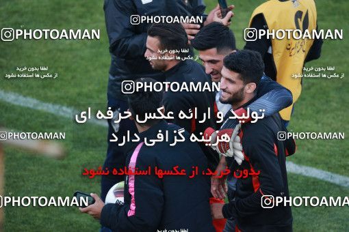 1424298, Isfahan, , لیگ برتر فوتبال ایران، Persian Gulf Cup، Week 26، Second Leg، Zob Ahan Esfahan 0 v 0 Persepolis on 2019/04/17 at Naghsh-e Jahan Stadium
