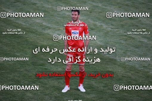 1424349, Isfahan, , لیگ برتر فوتبال ایران، Persian Gulf Cup، Week 26، Second Leg، Zob Ahan Esfahan 0 v 0 Persepolis on 2019/04/17 at Naghsh-e Jahan Stadium