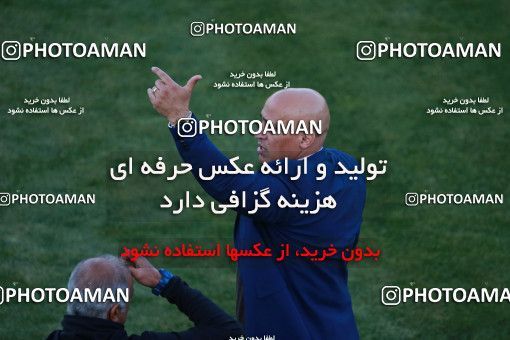 1424391, Isfahan, , لیگ برتر فوتبال ایران، Persian Gulf Cup، Week 26، Second Leg، Zob Ahan Esfahan 0 v 0 Persepolis on 2019/04/17 at Naghsh-e Jahan Stadium