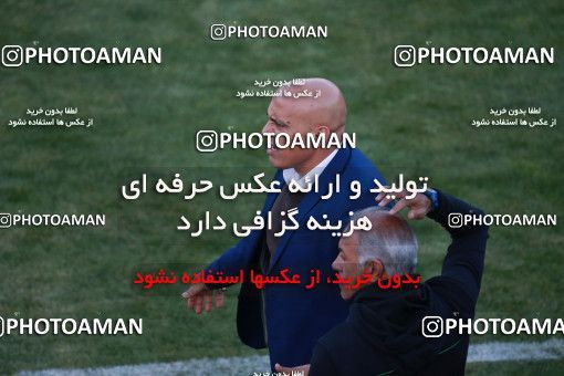 1424362, Isfahan, , لیگ برتر فوتبال ایران، Persian Gulf Cup، Week 26، Second Leg، Zob Ahan Esfahan 0 v 0 Persepolis on 2019/04/17 at Naghsh-e Jahan Stadium
