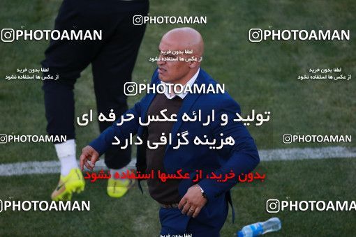 1424233, Isfahan, , لیگ برتر فوتبال ایران، Persian Gulf Cup، Week 26، Second Leg، Zob Ahan Esfahan 0 v 0 Persepolis on 2019/04/17 at Naghsh-e Jahan Stadium