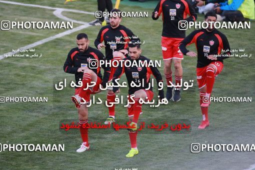 1424418, Isfahan, , لیگ برتر فوتبال ایران، Persian Gulf Cup، Week 26، Second Leg، Zob Ahan Esfahan 0 v 0 Persepolis on 2019/04/17 at Naghsh-e Jahan Stadium