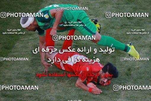 1424275, Isfahan, , لیگ برتر فوتبال ایران، Persian Gulf Cup، Week 26، Second Leg، Zob Ahan Esfahan 0 v 0 Persepolis on 2019/04/17 at Naghsh-e Jahan Stadium
