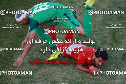 1424325, Isfahan, , لیگ برتر فوتبال ایران، Persian Gulf Cup، Week 26، Second Leg، Zob Ahan Esfahan 0 v 0 Persepolis on 2019/04/17 at Naghsh-e Jahan Stadium