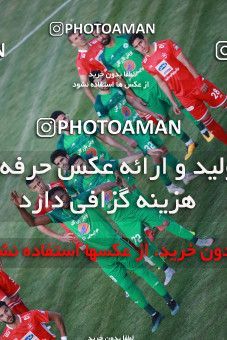 1424338, Isfahan, , لیگ برتر فوتبال ایران، Persian Gulf Cup، Week 26، Second Leg، Zob Ahan Esfahan 0 v 0 Persepolis on 2019/04/17 at Naghsh-e Jahan Stadium
