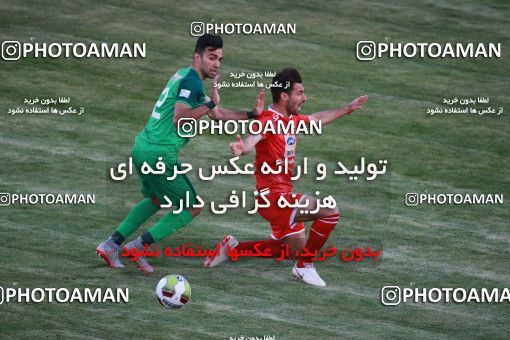 1424415, Isfahan, , لیگ برتر فوتبال ایران، Persian Gulf Cup، Week 26، Second Leg، Zob Ahan Esfahan 0 v 0 Persepolis on 2019/04/17 at Naghsh-e Jahan Stadium